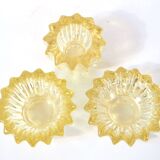 Cendrier d’avens cristal jaune