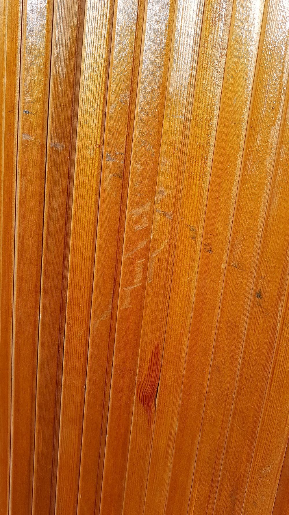 Baumann screen circa 1950