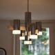Chandelier from the Maison Sciolari 1970