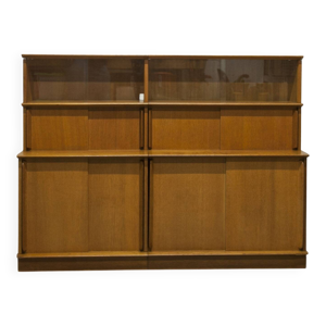 Bibliothèque vitrine