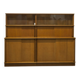 Oscar low display bookcase by Didier Rozaffy, 1952