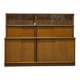 Oscar low display bookcase by Didier Rozaffy, 1952