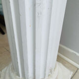 Plaster column with capital – 1970