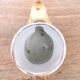 Rare collectible zoomorphic egg cup