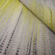 Modern Green Black Wool Kilim Area Rug Handwoven Abstract Rug- 122x183cm