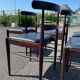 5 Scandinavian chairs from the 1960s