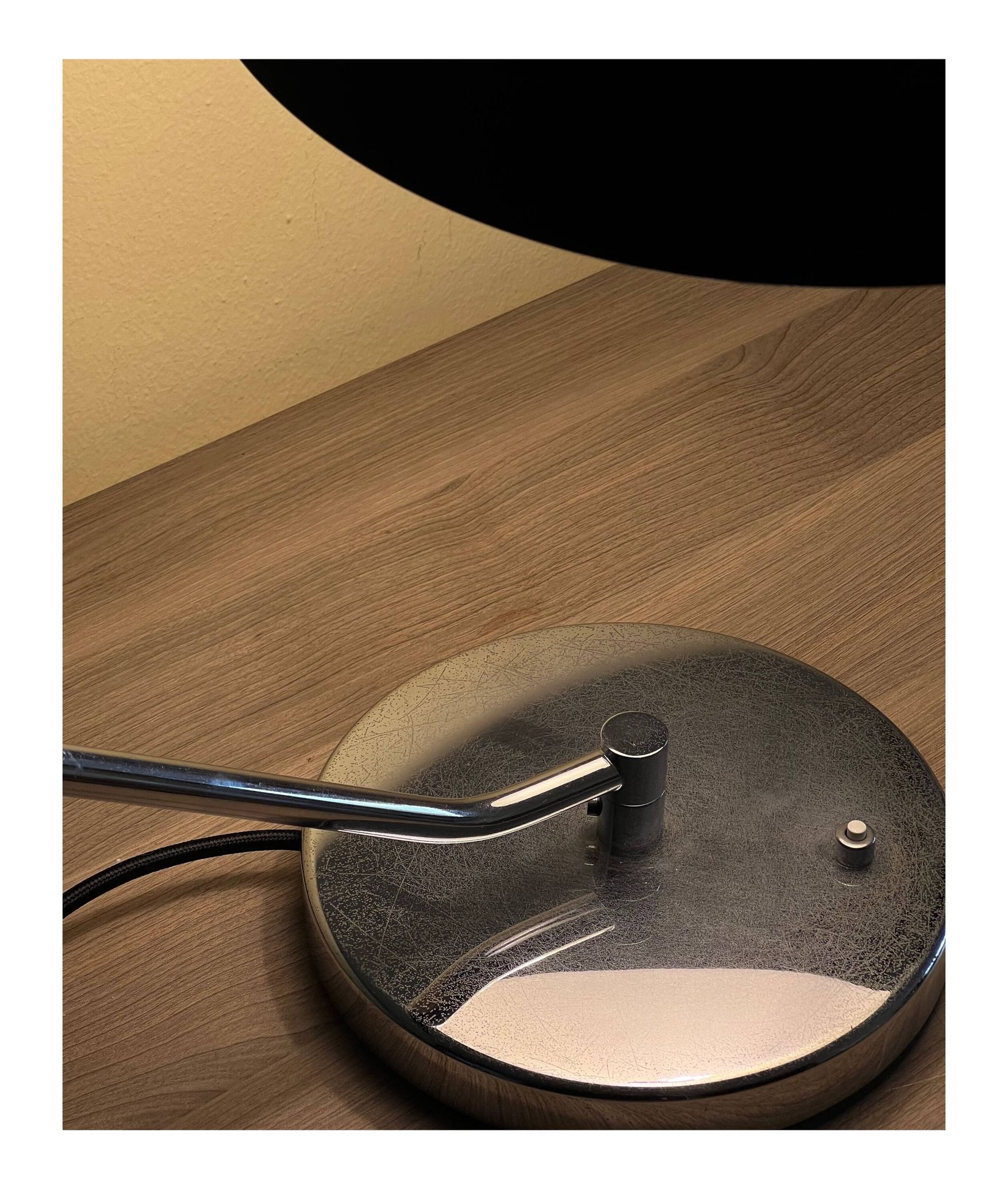 Lampe de table Modèle n° 8 par Clay Michie, années 1950