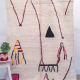 Tapis berbère azilal 170x290cm
