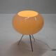 Modern Italian Glass and Steel Floor Lamp by Fontana Arte, 2010s
