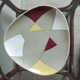 Centerpiece or dish, 50s Ceramics
