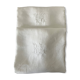 Nappe damassée, double monogramme