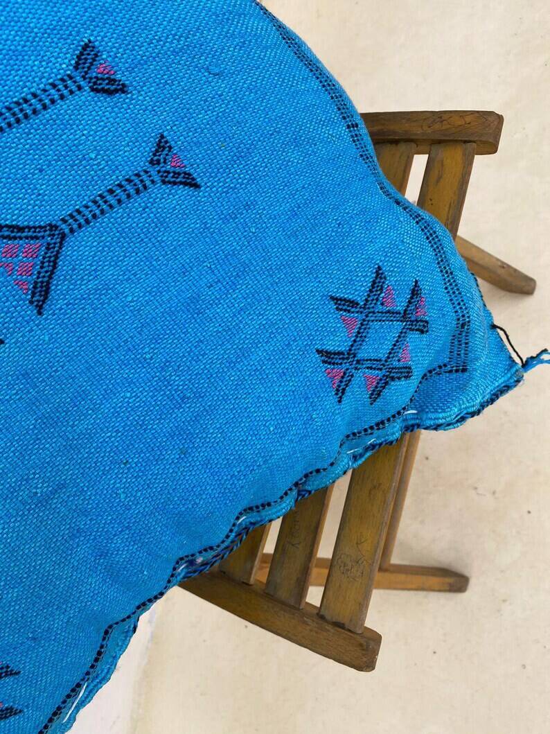 Moroccan handmade cushion 60*60cm