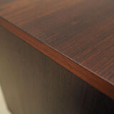 Rosewood cabinet, danish design, 1970s, made in denmark