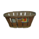 Cageot bois vintage