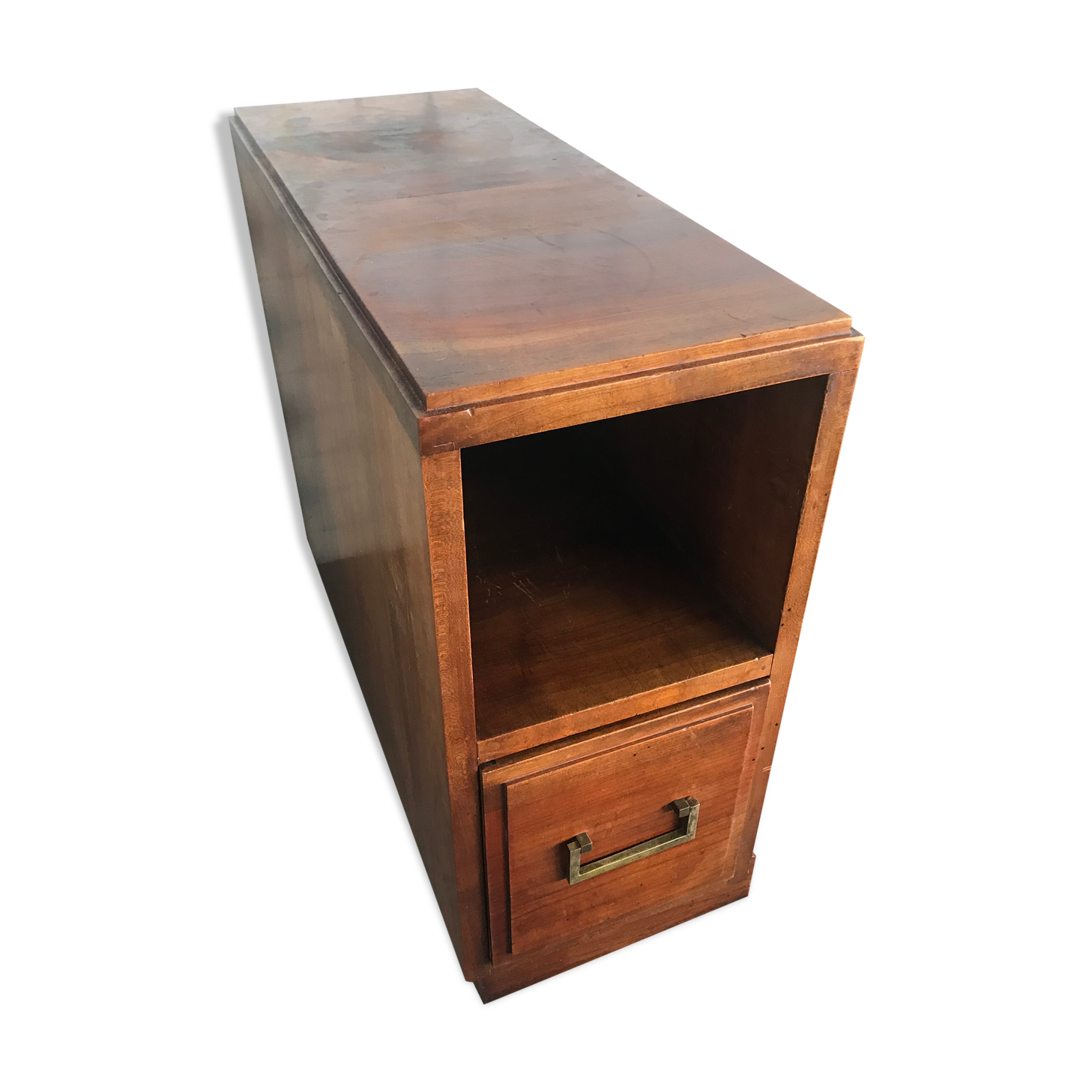 Piece of furniture 1 drawer Art Deco