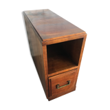 Piece of furniture 1 drawer Art Deco