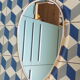 Vintage egg mirror 33x48cm