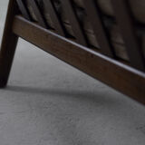 Sofa & armchair by Hans J. Wegner for Getama, 1960