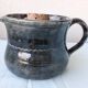 Ceramic ice bucket