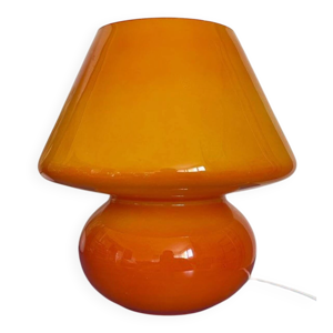 Lampe champignon murano