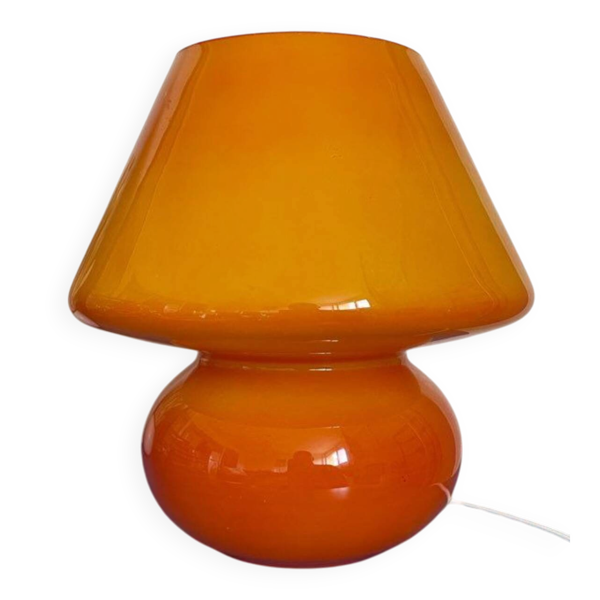 Lampe champignon Murano