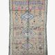 Vintage Berber Carpet Boujad - 320 x 184 cm