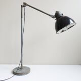 Industrial table lamp