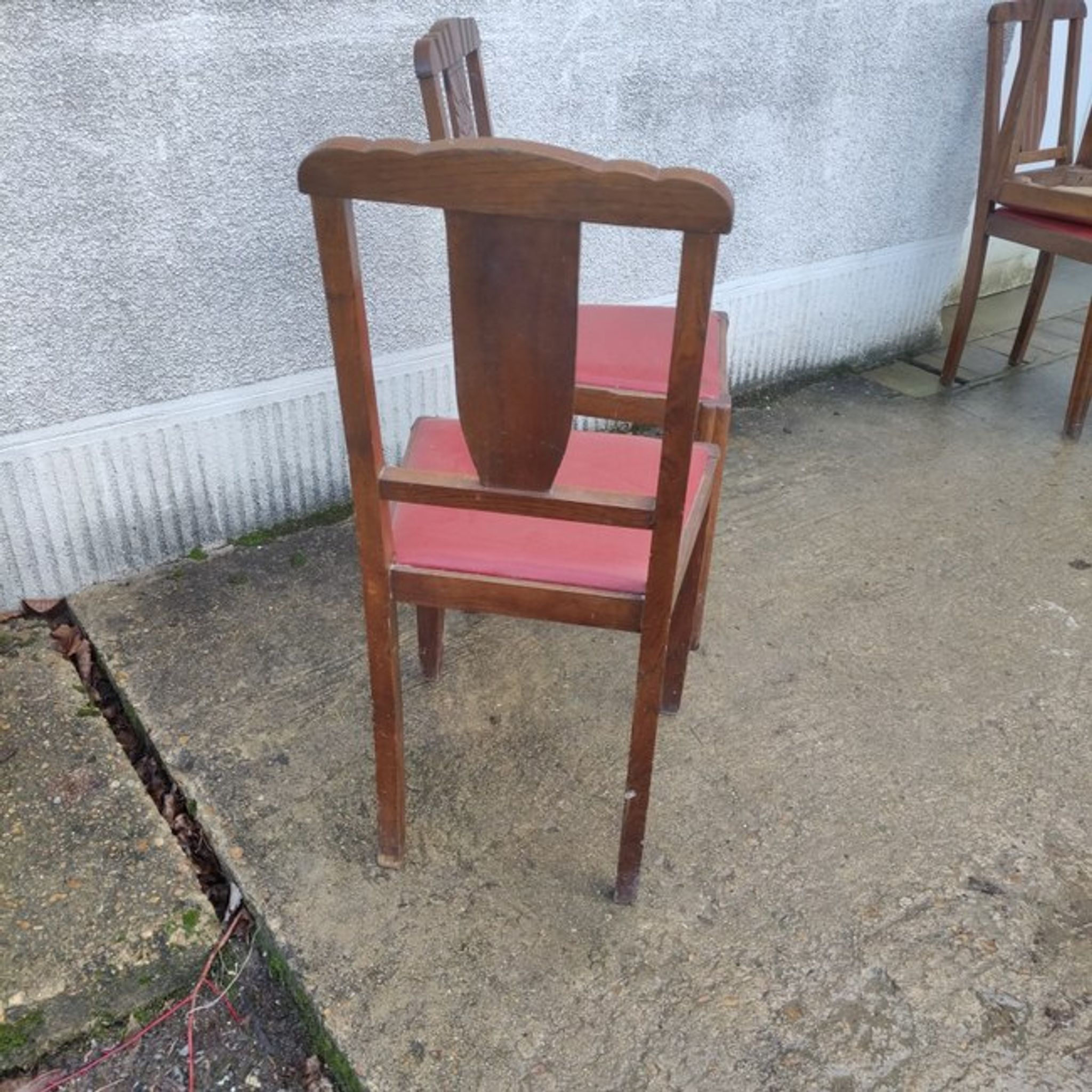 Pair of chairs