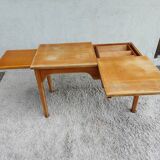 Wooden children's desk
