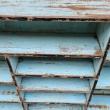 workshop furniture - teak sideboard