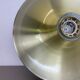 Golden sconce 1970