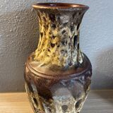 West Germany ceramic vase