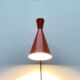 Mid-Century Diabolo Wall Lamps, 1960s, Set of 2