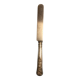 Vintage U.S. Navy Table Knife – Kings Pattern Design – International Silver