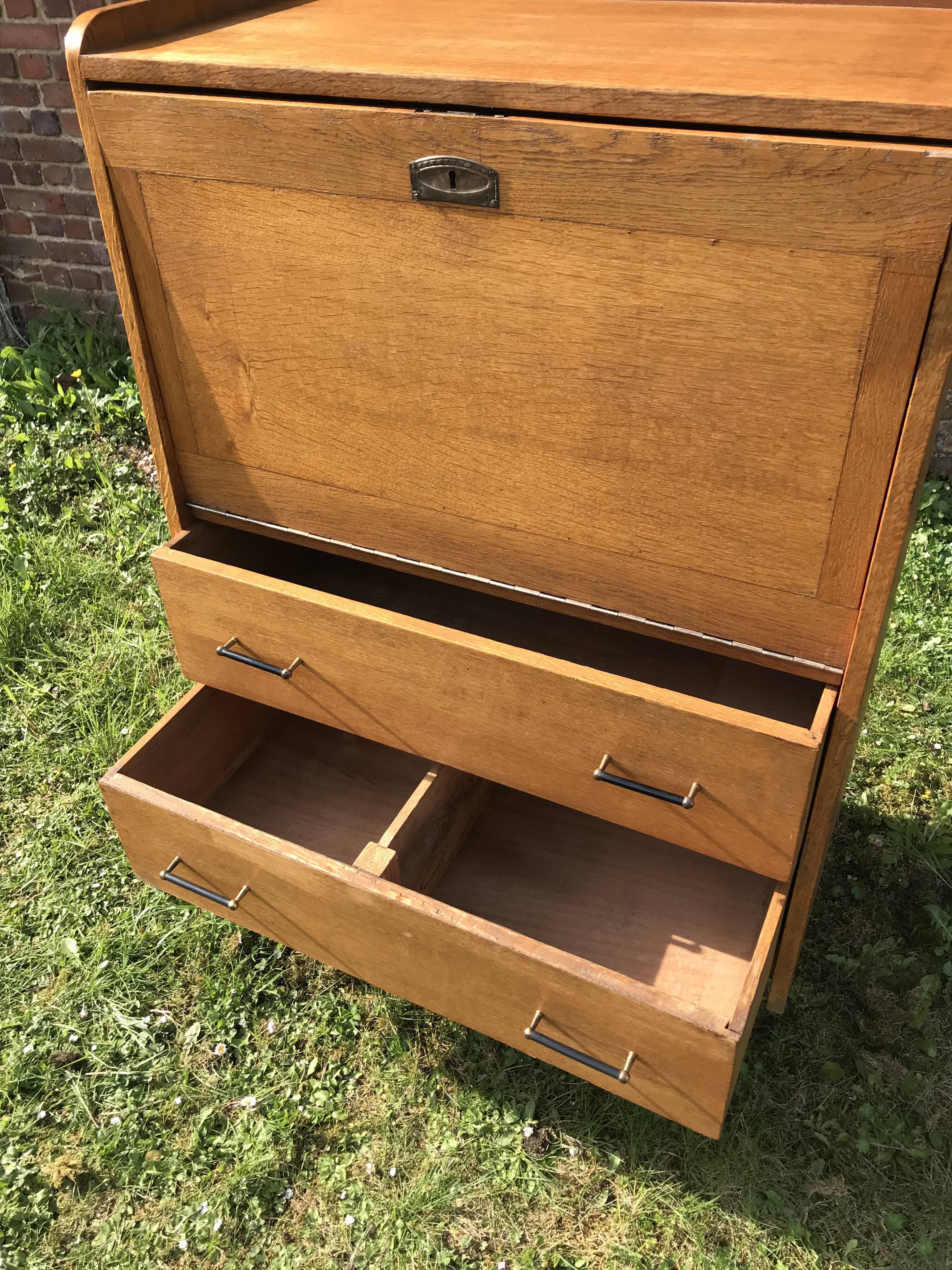 Secrétaire vintage