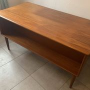 Bureau danois Falster en Teck par Svend Madsen, années 60