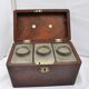 Coffret a thé Napoleon III