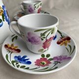 Richard Ginori tea set