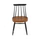 Scandinavian "pinnstol" Fanett chair by Ilmari Tapiovaara, Sweden, 1960