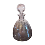 Ancienne carafe en verre / 1 litre