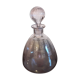 Old glass carafe / 1 liter