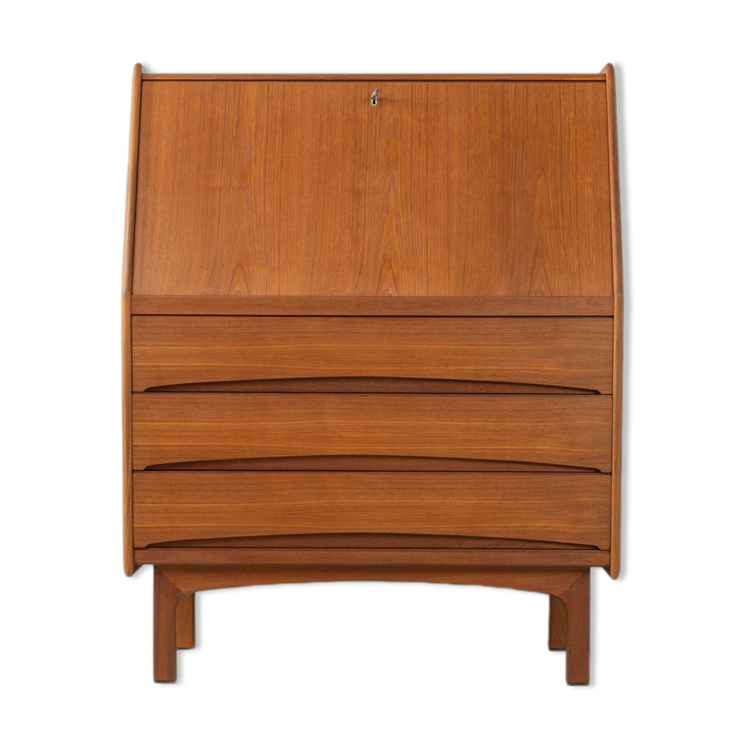1960s desk, Bernhard Pedersen & Søn