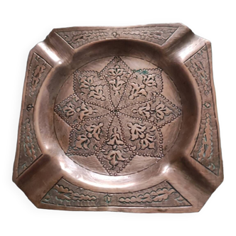 Moroccan ashtray