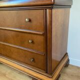 Louis Philippe style chest of drawers