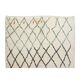 Moroccan Berber Tulu Rug, 100% Soft, Cozy Wool, Hand-Knotted Carpet