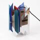 Danish vintage Divan 2 lamp by Simon P. Henningsen, Lyfa, 1962