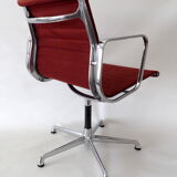 Swivel armchair Charles & Ray Eames  icf edition