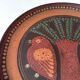 Vintage wall plates by KMK | hand-painted ceramics – cottage style