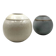 Ensemble de 2 vases en grès Mid-century Modern, Franco Bucci Italie vers 1960