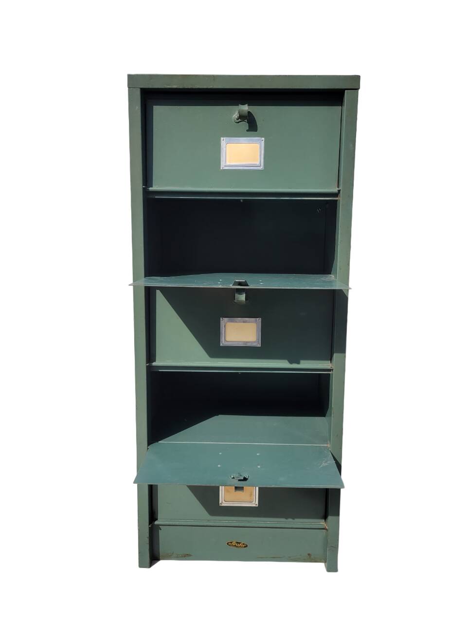 Strafor industrial workshop furniture with 5 flaps
